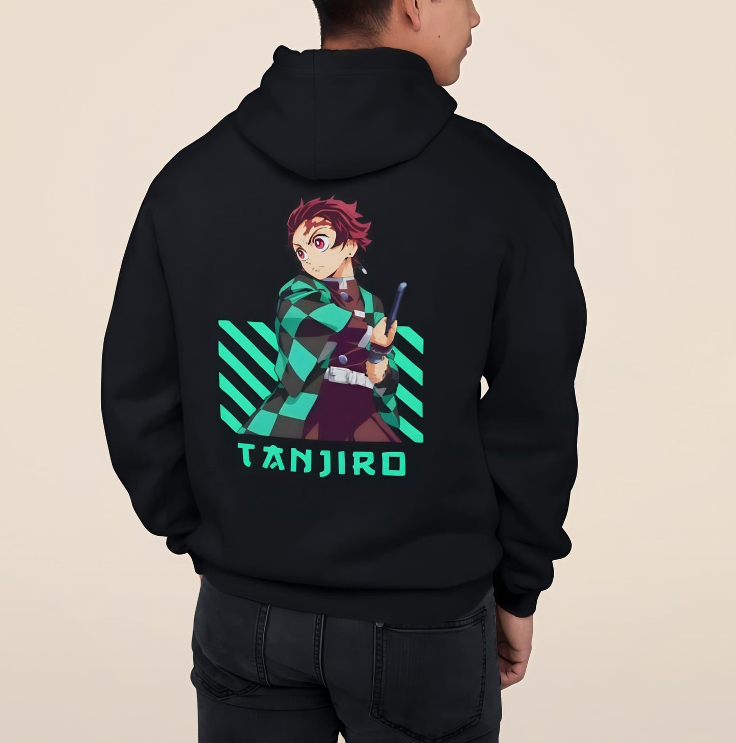 Tanjiro Hoodie (Unisex)