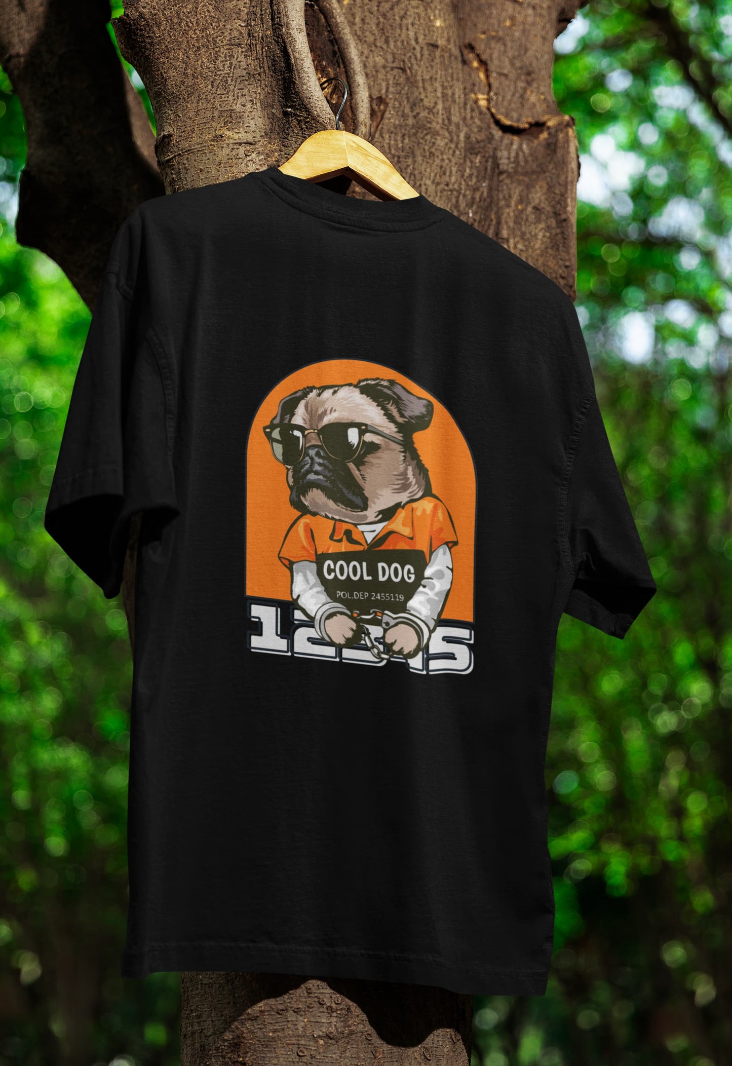 T-Shirt for dog lovers