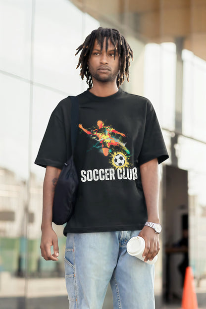 T-Shirt for football lovers